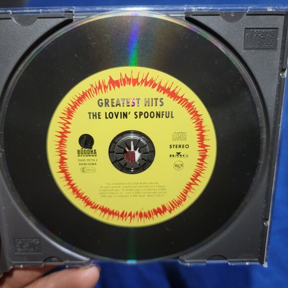 Greatest Hits By Lovin Spoonful (CD) - Picture 3 of 4